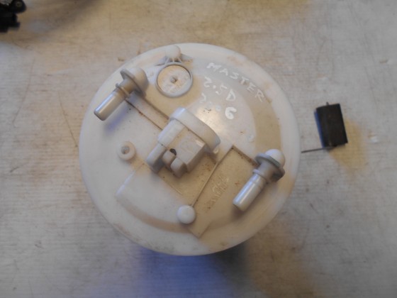 Boia Combustivel Renault Master 2.5 D 2006 BC118